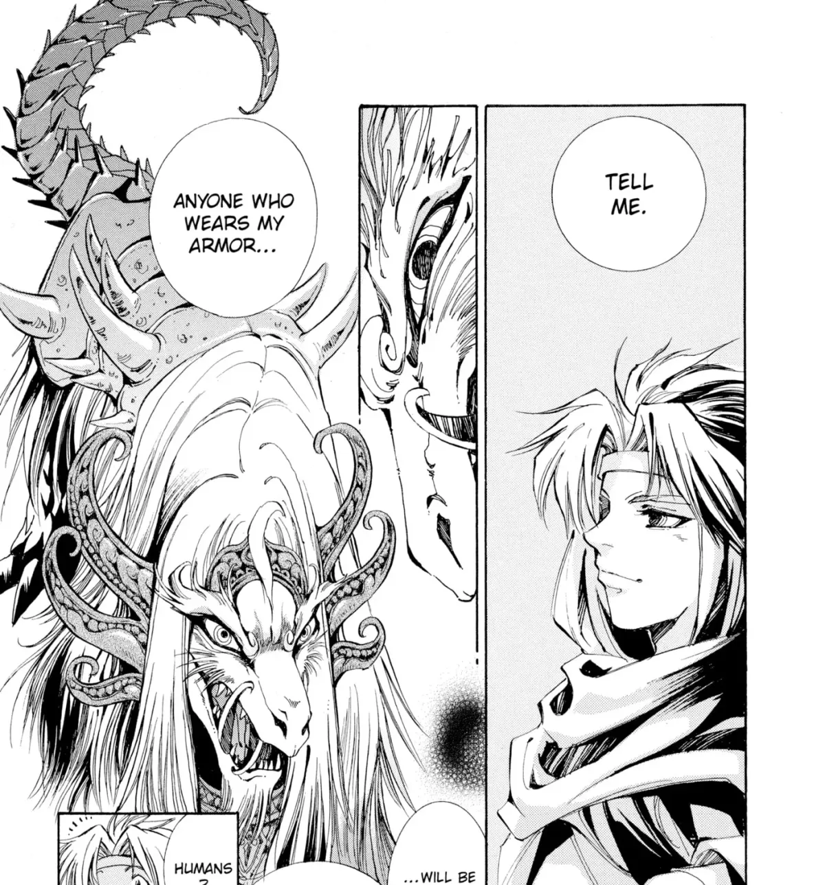 The Legend of Zelda: Ocarina of Time Chapter 24 page 71 - 