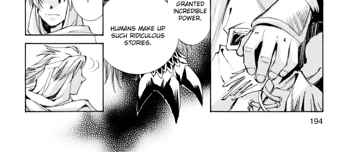 The Legend of Zelda: Ocarina of Time Chapter 24 page 72 - 
