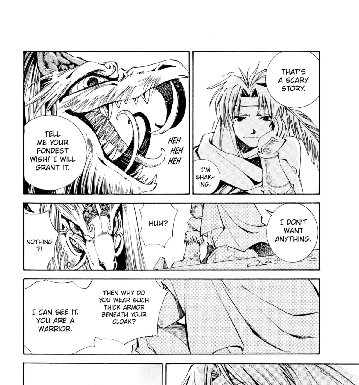 The Legend of Zelda: Ocarina of Time Chapter 24 page 75 - 