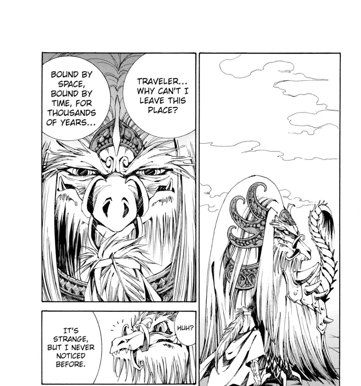The Legend of Zelda: Ocarina of Time Chapter 24 page 81 - 