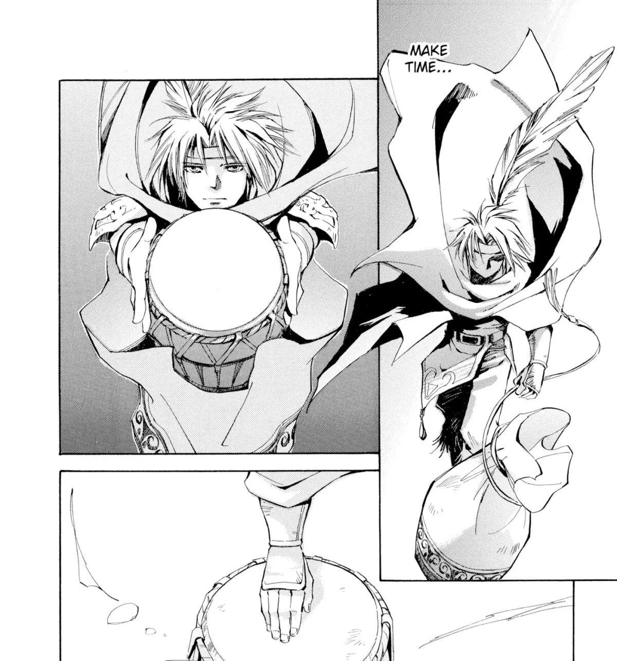The Legend of Zelda: Ocarina of Time Chapter 24 page 85 - 