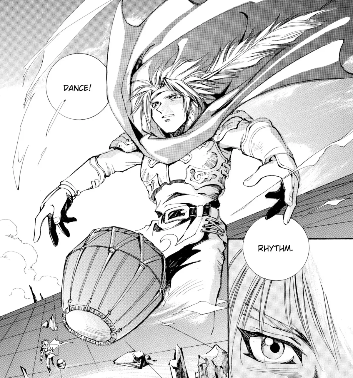 The Legend of Zelda: Ocarina of Time Chapter 24 page 87 - 