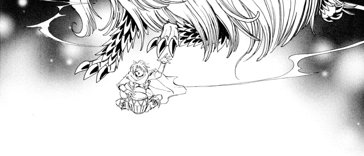 The Legend of Zelda: Ocarina of Time Chapter 24 page 90 - 