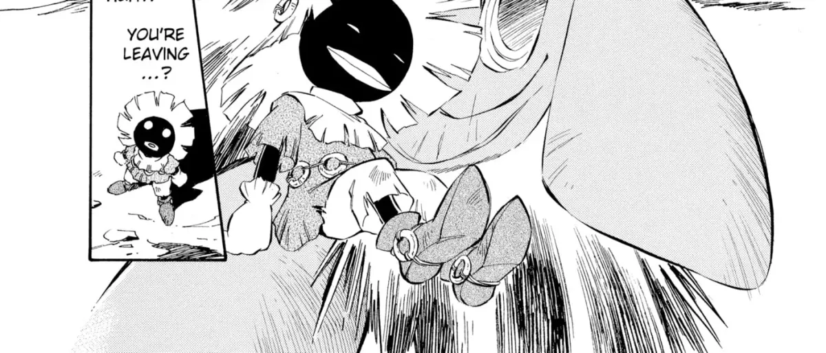 The Legend of Zelda: Ocarina of Time Chapter 24 page 10 - 
