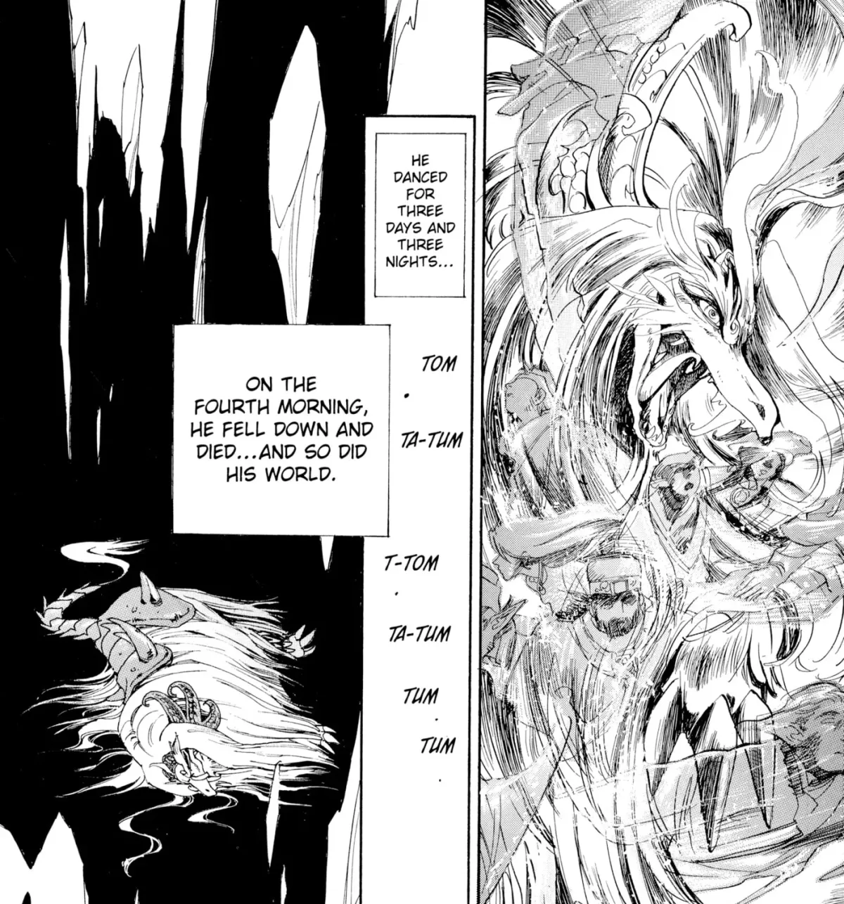 The Legend of Zelda: Ocarina of Time Chapter 24 page 91 - 