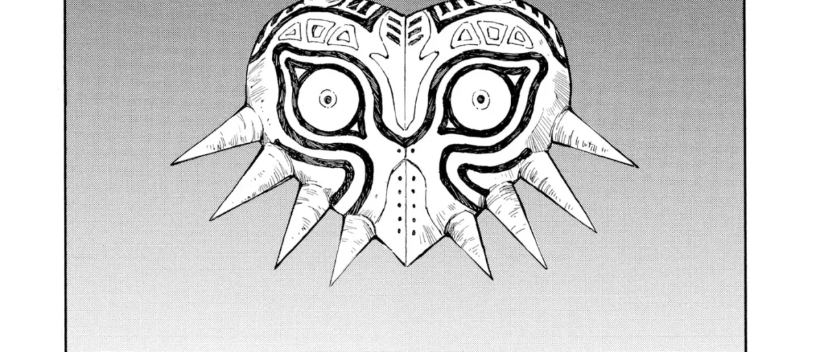 The Legend of Zelda: Ocarina of Time Chapter 24 page 96 - 