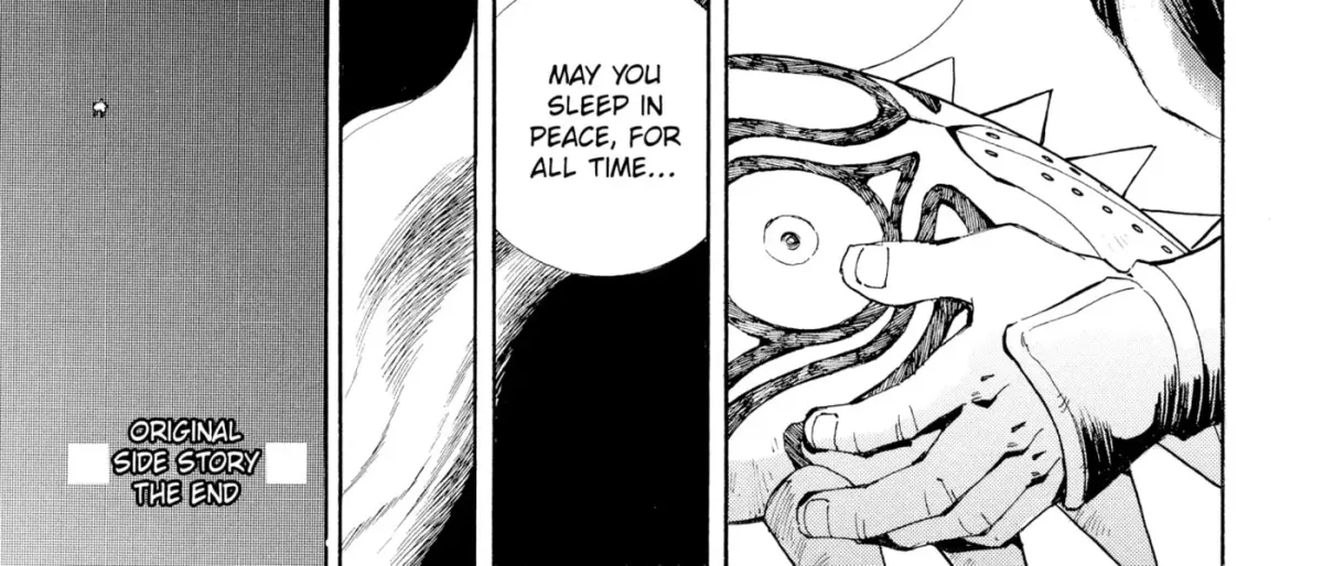 The Legend of Zelda: Ocarina of Time Chapter 24 page 98 - 