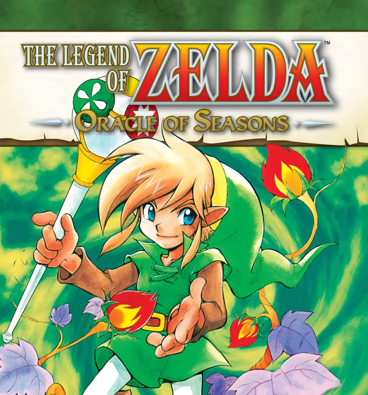The Legend of Zelda: Ocarina of Time Chapter 25 page 1 - 