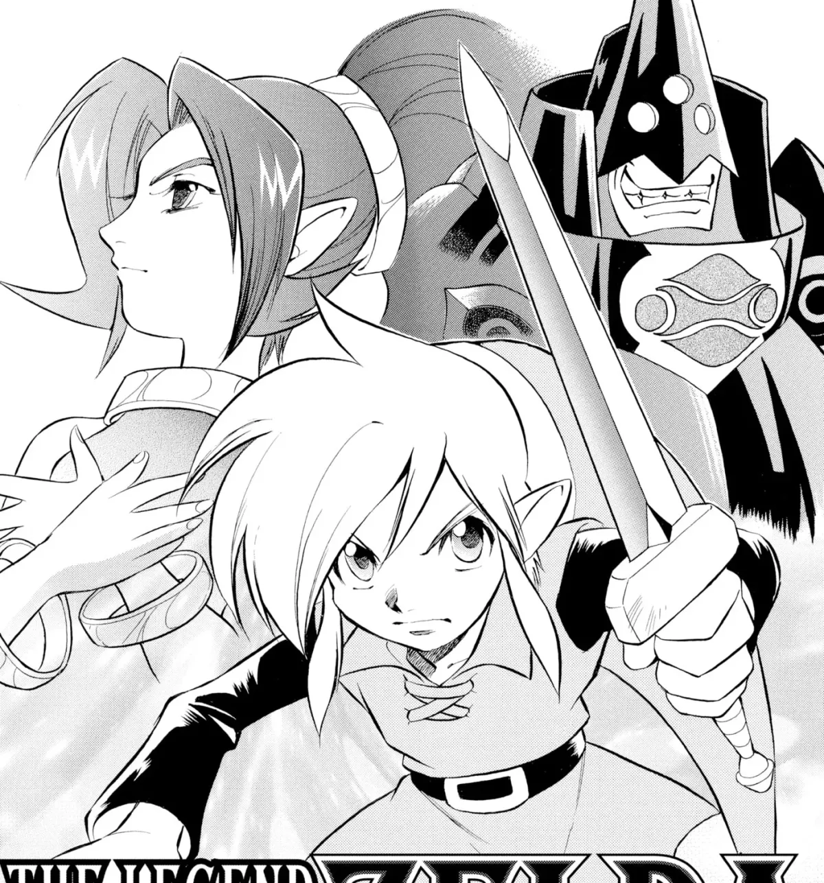 The Legend of Zelda: Ocarina of Time Chapter 25 page 11 - 