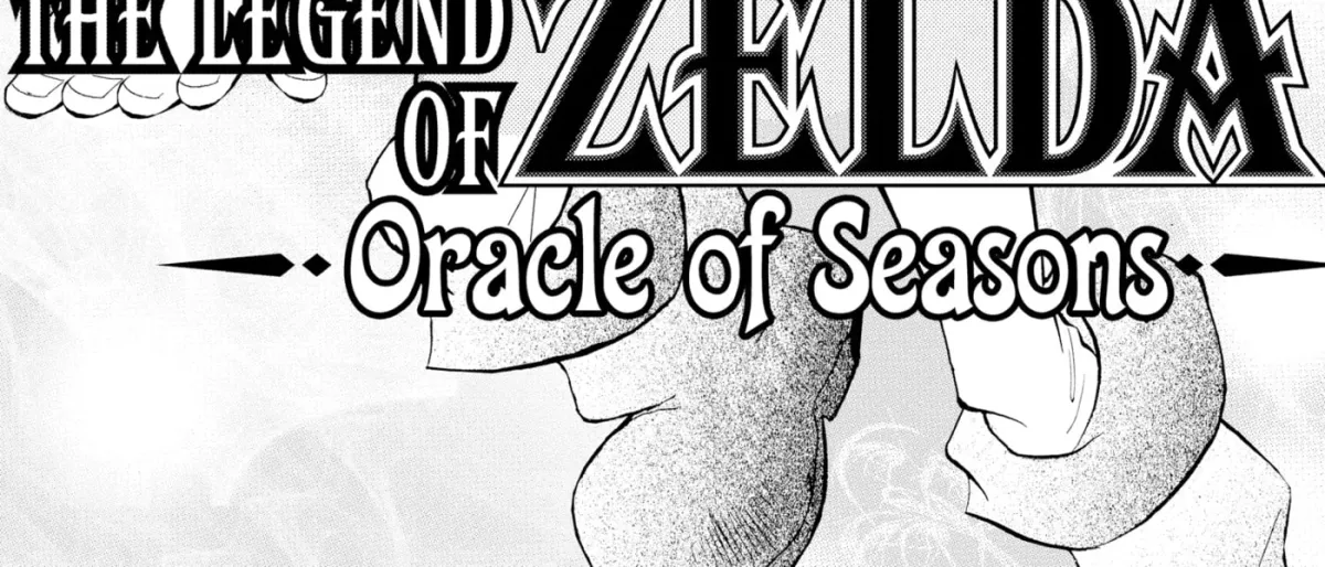 The Legend of Zelda: Ocarina of Time Chapter 25 page 12 - 