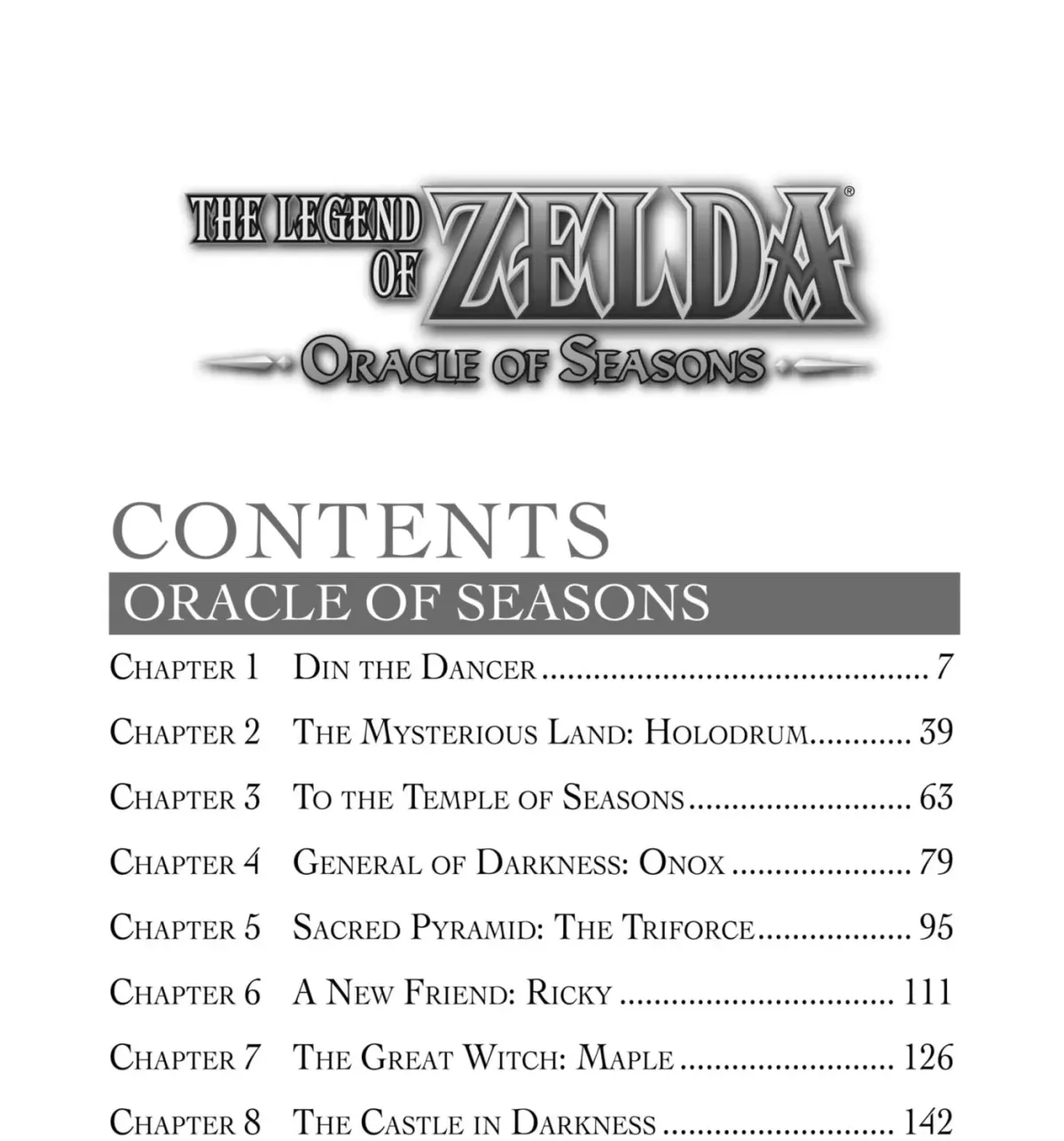 The Legend of Zelda: Ocarina of Time Chapter 25 page 13 - 