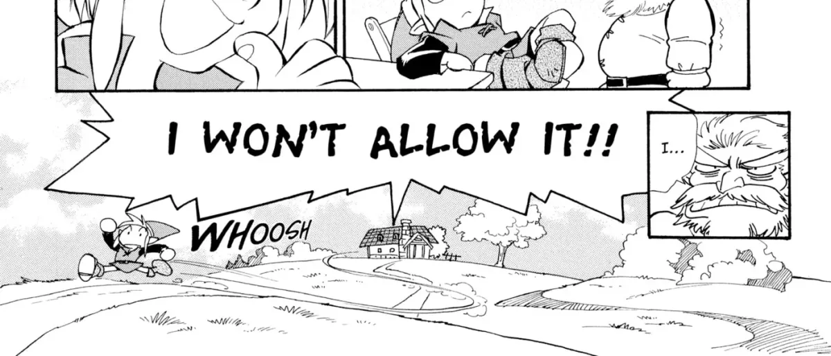 The Legend of Zelda: Ocarina of Time Chapter 25 page 30 - 