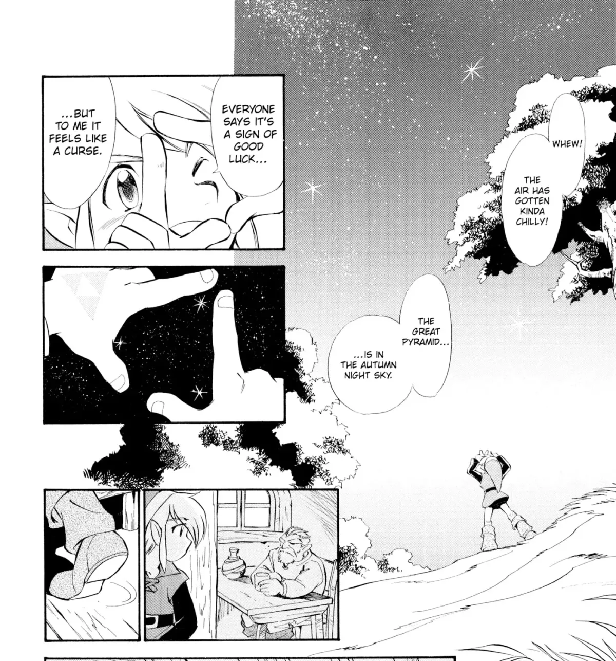 The Legend of Zelda: Ocarina of Time Chapter 25 page 33 - 