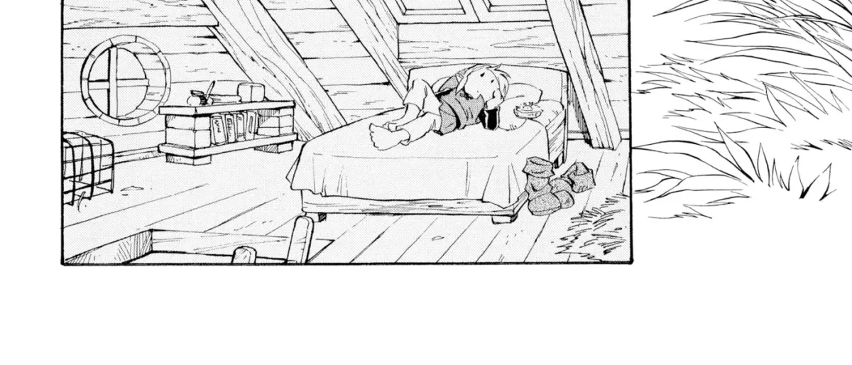The Legend of Zelda: Ocarina of Time Chapter 25 page 34 - 