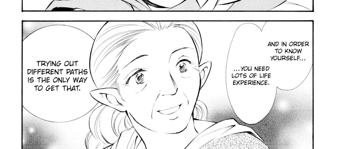 The Legend of Zelda: Ocarina of Time Chapter 25 page 38 - 
