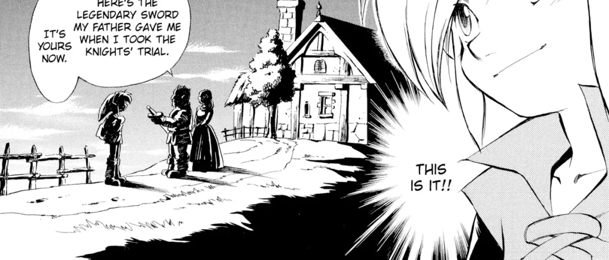 The Legend of Zelda: Ocarina of Time Chapter 25 page 40 - 