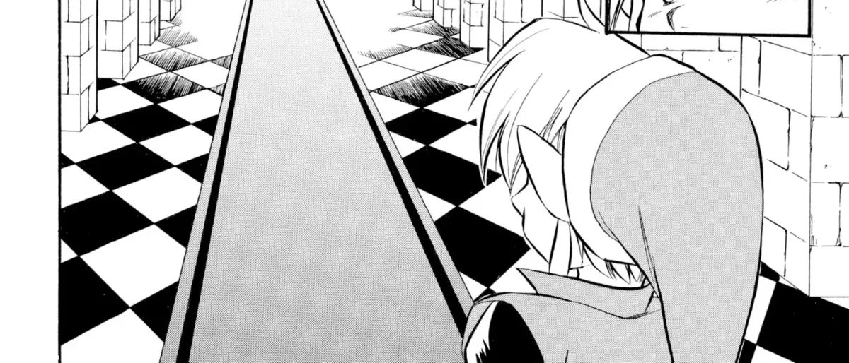 The Legend of Zelda: Ocarina of Time Chapter 25 page 60 - 