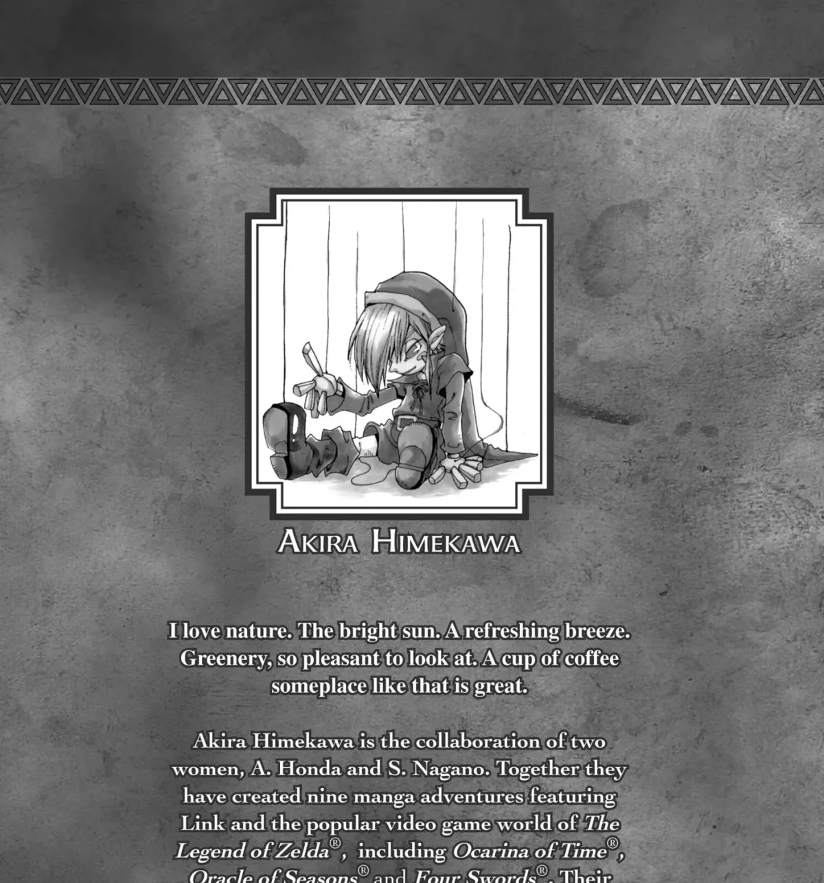 The Legend of Zelda: Ocarina of Time Chapter 25 page 7 - 