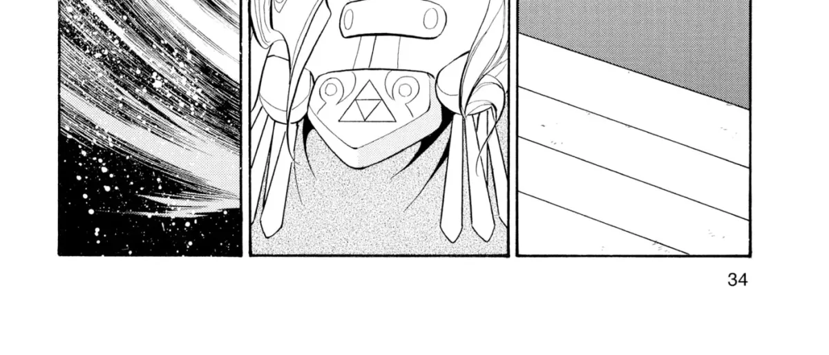 The Legend of Zelda: Ocarina of Time Chapter 25 page 66 - 