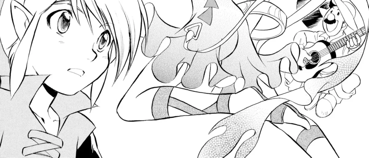 The Legend of Zelda: Ocarina of Time Chapter 25 page 74 - 