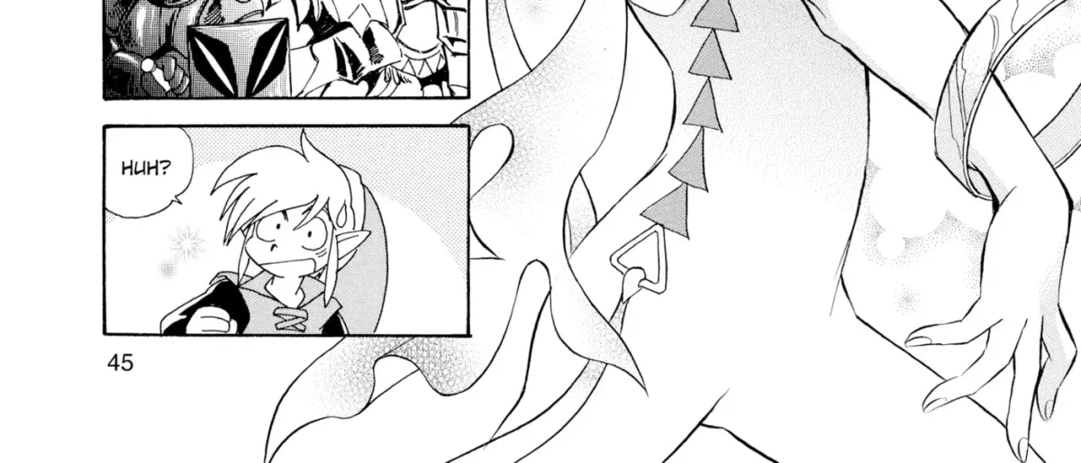 The Legend of Zelda: Ocarina of Time Chapter 26 page 12 - 