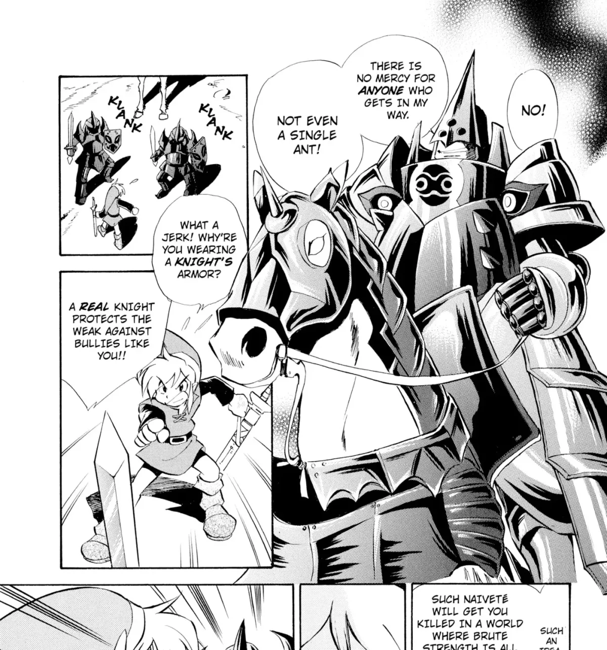 The Legend of Zelda: Ocarina of Time Chapter 26 page 15 - 