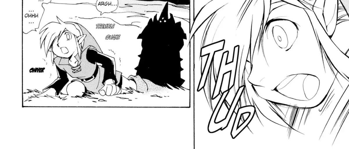The Legend of Zelda: Ocarina of Time Chapter 26 page 22 - 