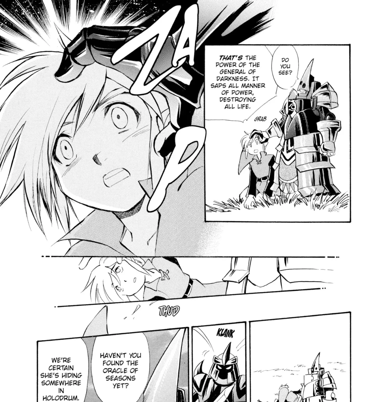 The Legend of Zelda: Ocarina of Time Chapter 26 page 23 - 