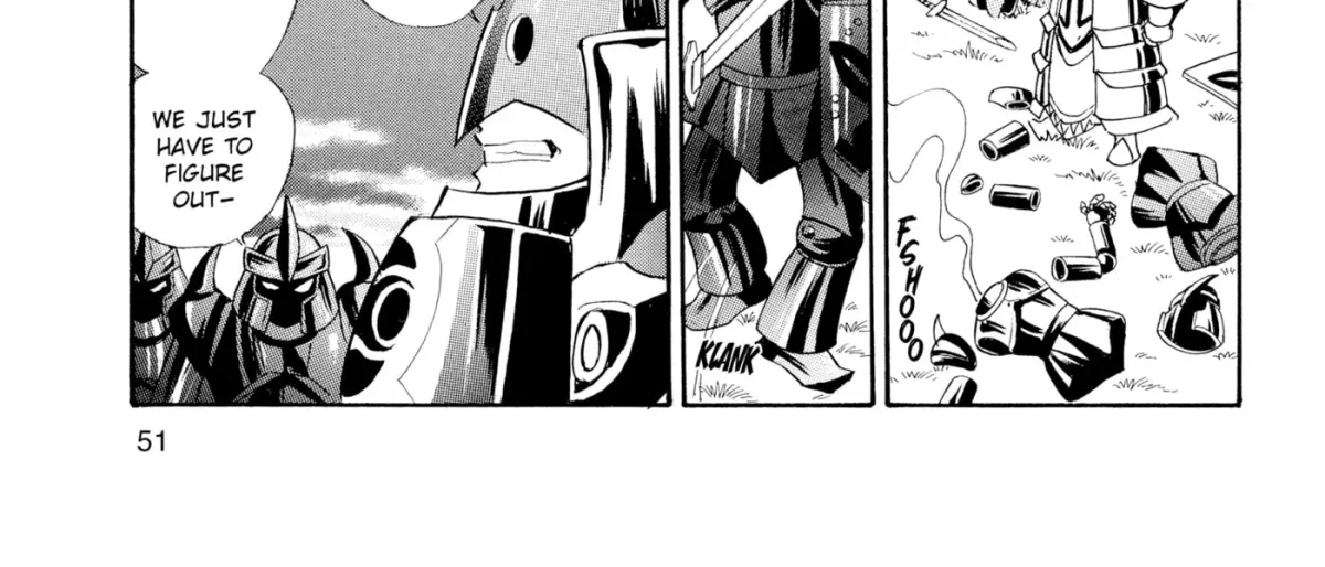 The Legend of Zelda: Ocarina of Time Chapter 26 page 24 - 