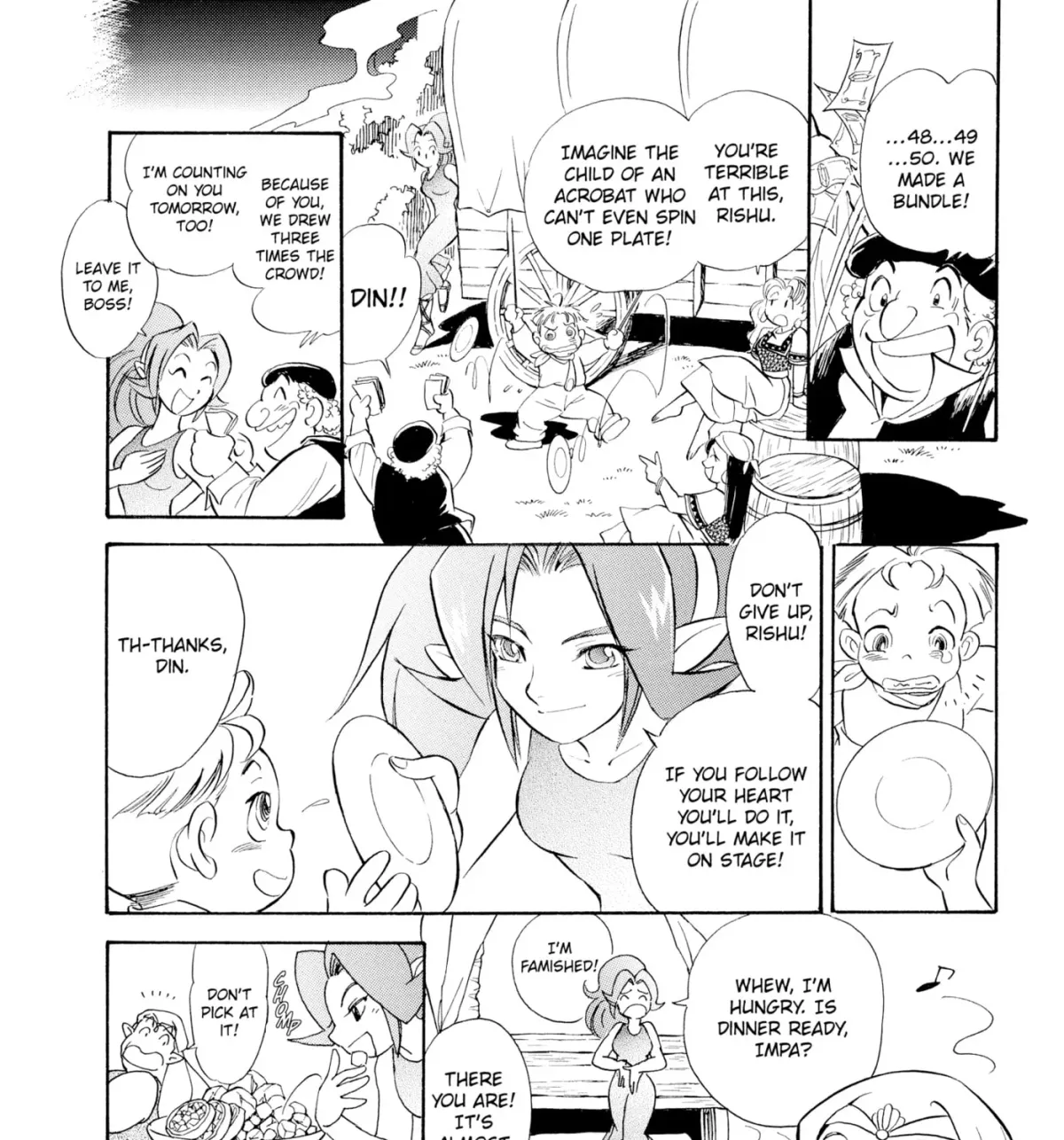 The Legend of Zelda: Ocarina of Time Chapter 26 page 27 - 