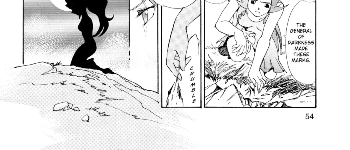 The Legend of Zelda: Ocarina of Time Chapter 26 page 30 - 