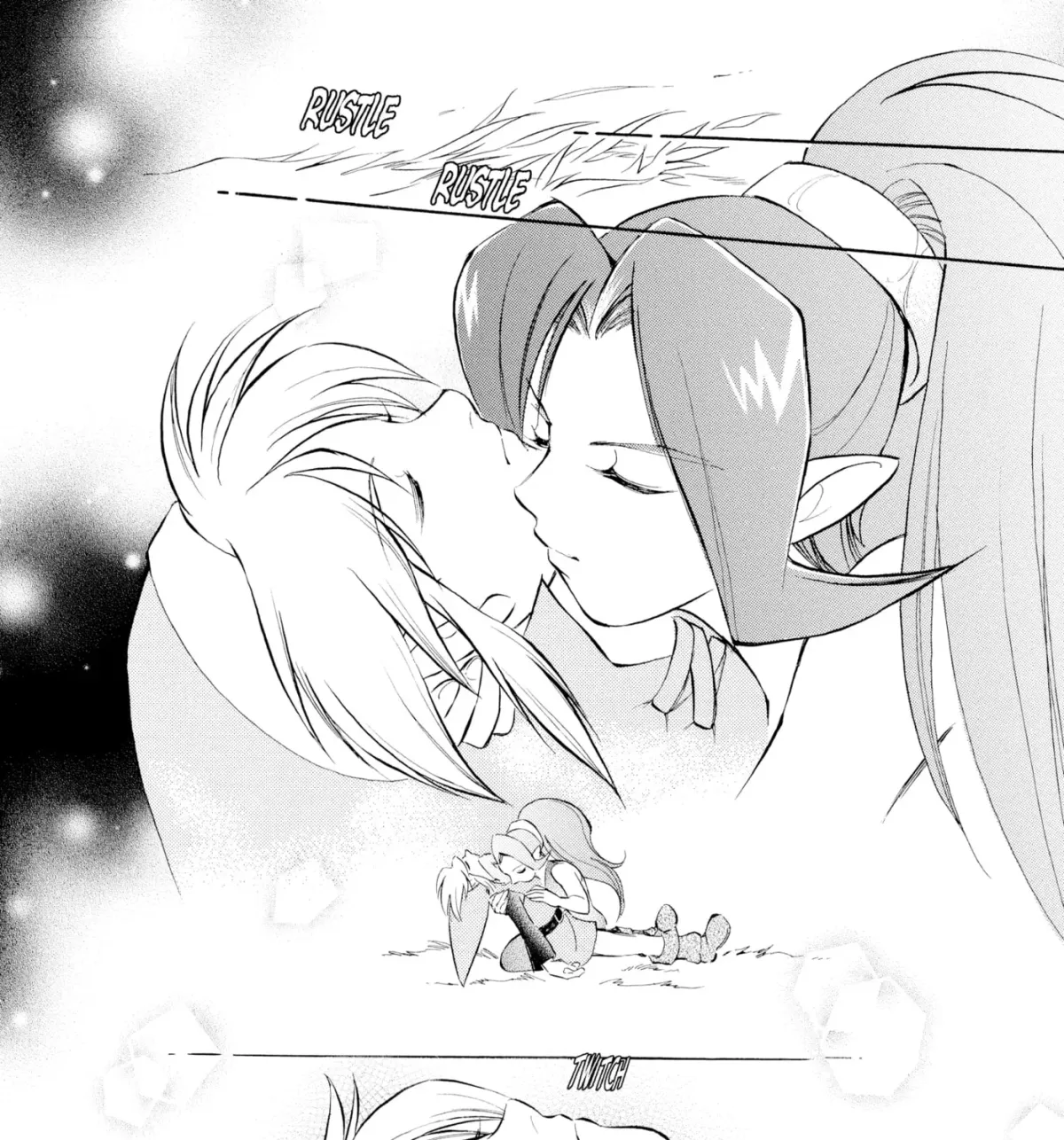 The Legend of Zelda: Ocarina of Time Chapter 26 page 33 - 