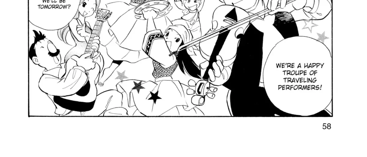 The Legend of Zelda: Ocarina of Time Chapter 26 page 38 - 