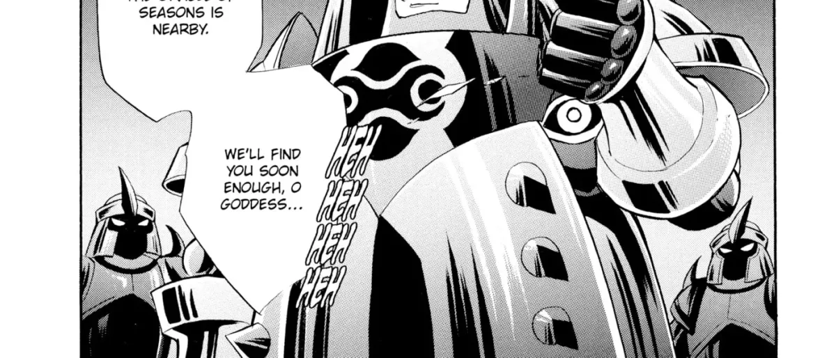 The Legend of Zelda: Ocarina of Time Chapter 26 page 44 - 