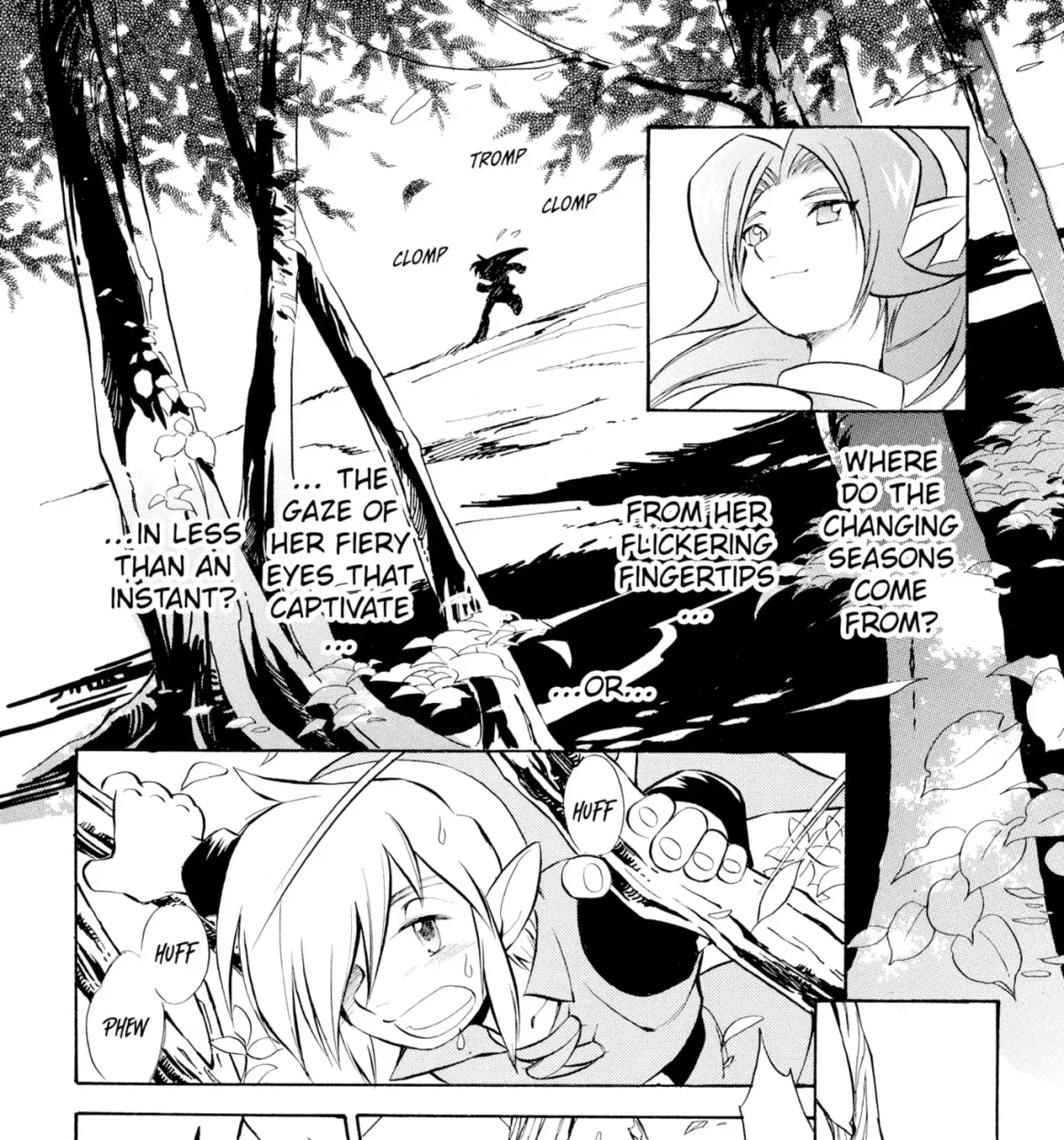 The Legend of Zelda: Ocarina of Time Chapter 26 page 9 - 
