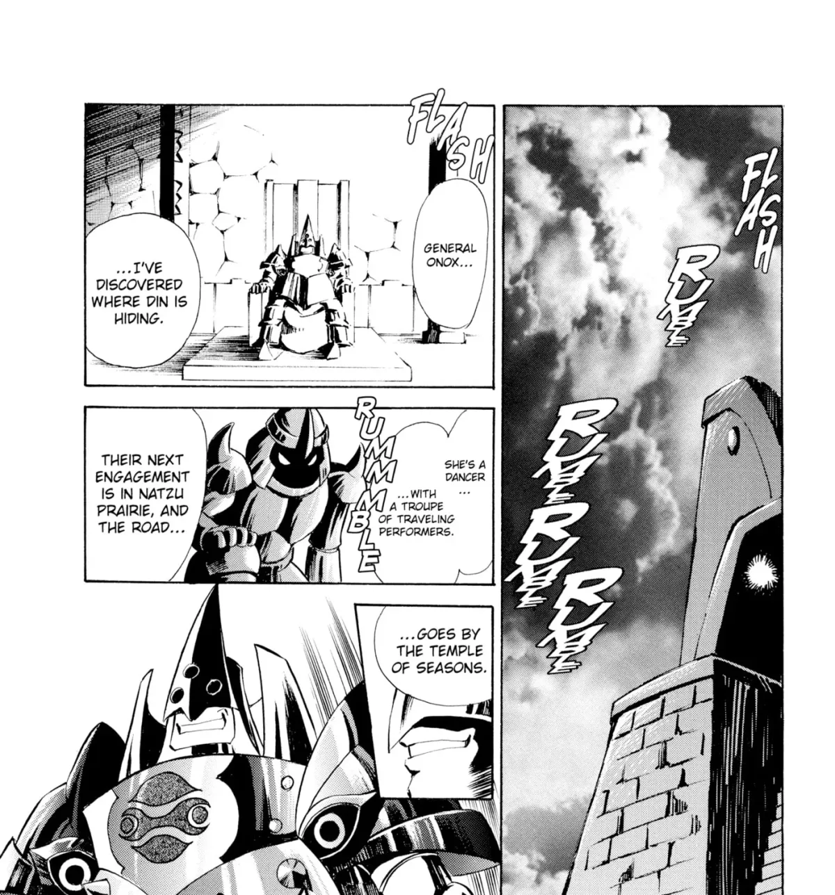 The Legend of Zelda: Ocarina of Time Chapter 27 page 13 - 