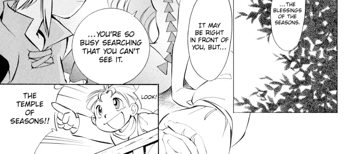 The Legend of Zelda: Ocarina of Time Chapter 27 page 18 - 