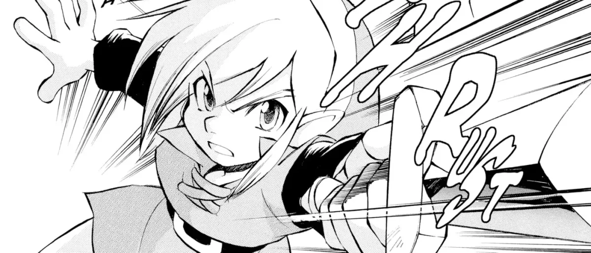 The Legend of Zelda: Ocarina of Time Chapter 27 page 22 - 