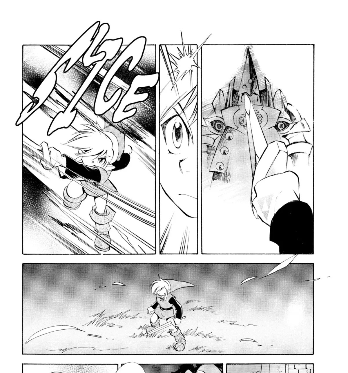 The Legend of Zelda: Ocarina of Time Chapter 27 page 23 - 