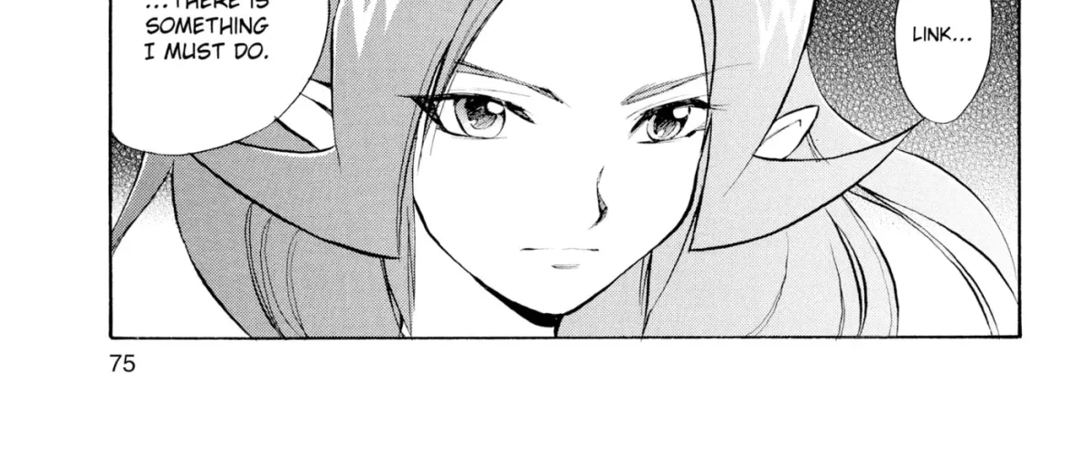 The Legend of Zelda: Ocarina of Time Chapter 27 page 26 - 
