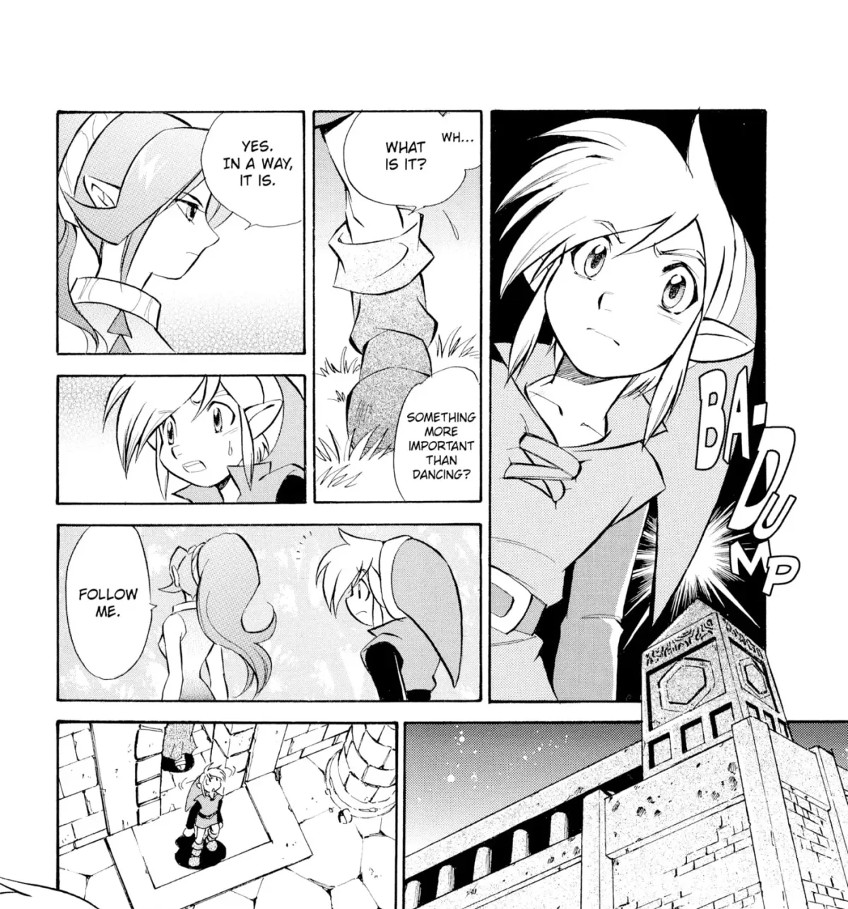 The Legend of Zelda: Ocarina of Time Chapter 27 page 27 - 