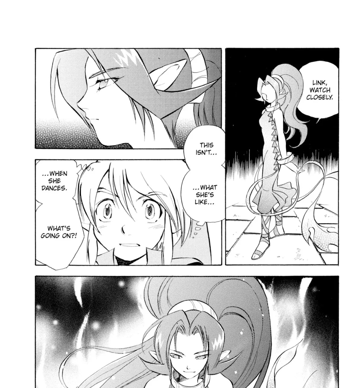 The Legend of Zelda: Ocarina of Time Chapter 27 page 29 - 