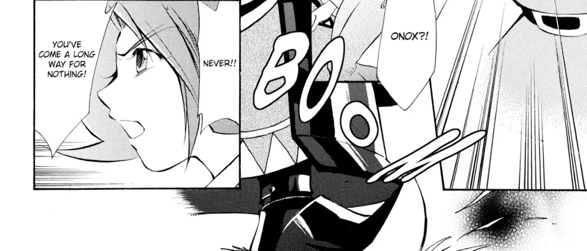The Legend of Zelda: Ocarina of Time Chapter 28 page 12 - 