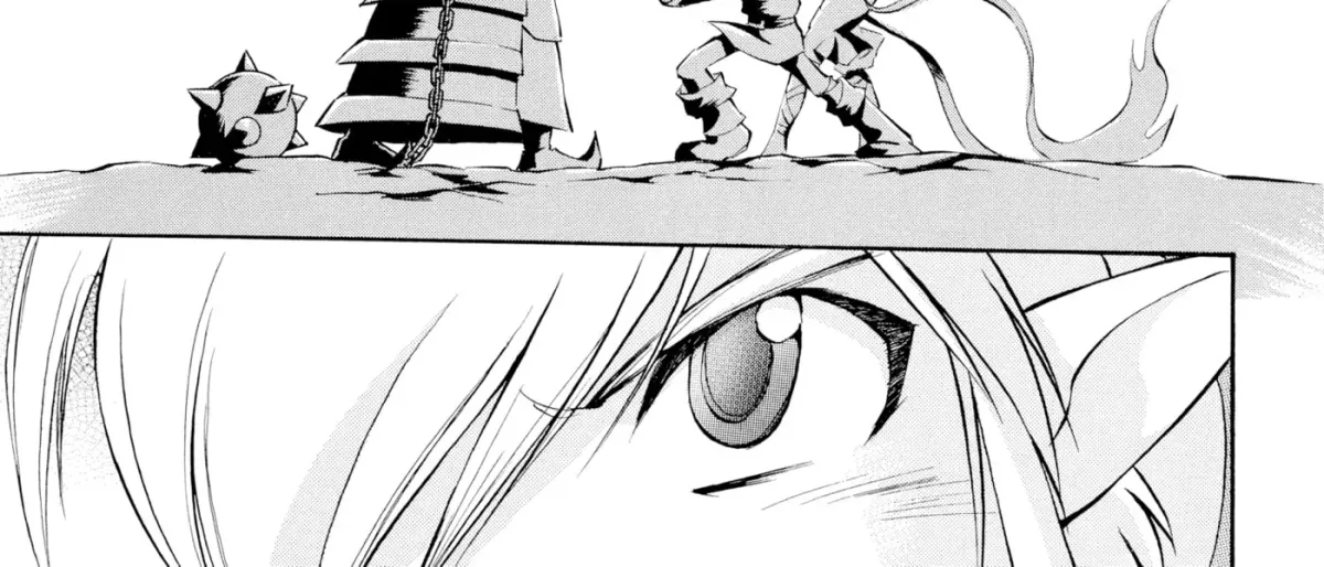 The Legend of Zelda: Ocarina of Time Chapter 28 page 14 - 