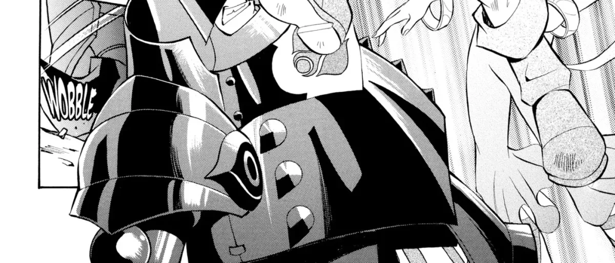 The Legend of Zelda: Ocarina of Time Chapter 28 page 16 - 