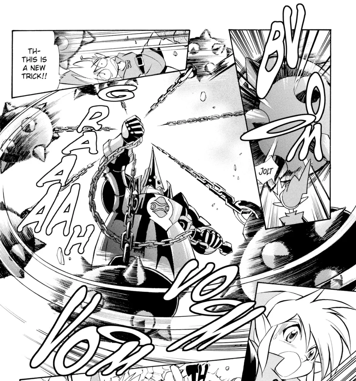 The Legend of Zelda: Ocarina of Time Chapter 28 page 19 - 