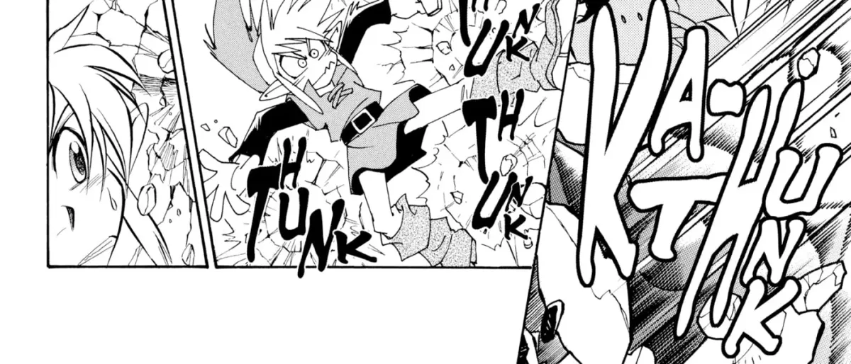 The Legend of Zelda: Ocarina of Time Chapter 28 page 20 - 