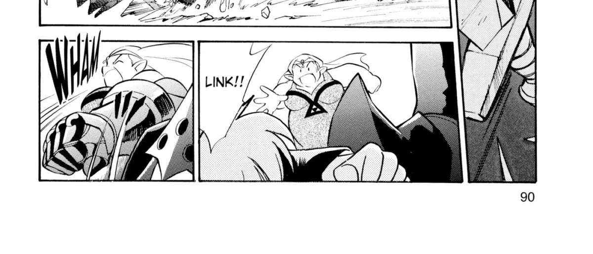 The Legend of Zelda: Ocarina of Time Chapter 28 page 24 - 