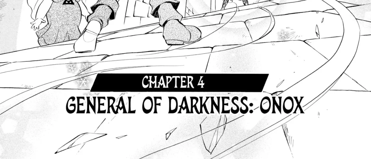 The Legend of Zelda: Ocarina of Time Chapter 28 page 4 - 