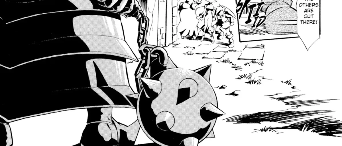 The Legend of Zelda: Ocarina of Time Chapter 28 page 10 - 